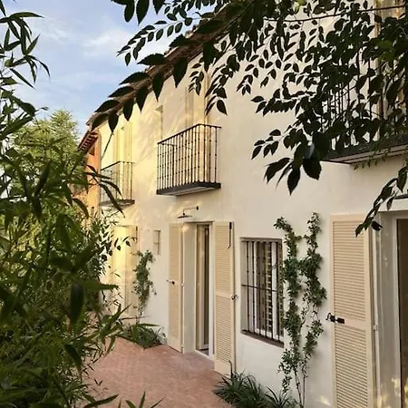 Casa Josephine Riofrio - Retiro A 1 H De Madrid La Losa Exterior photo