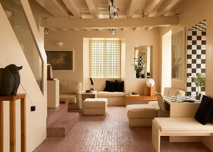 Casa Josephine Riofrio - Retiro A 1 H De Madrid