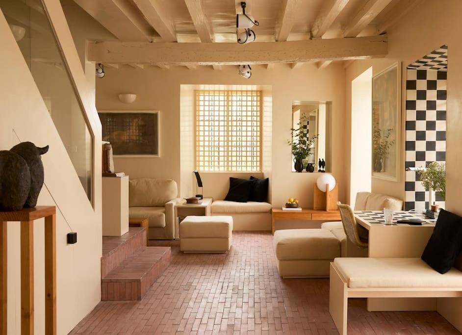 Vakantiehuis Casa Josephine Riofrio - Retiro A 1 H De Madrid
